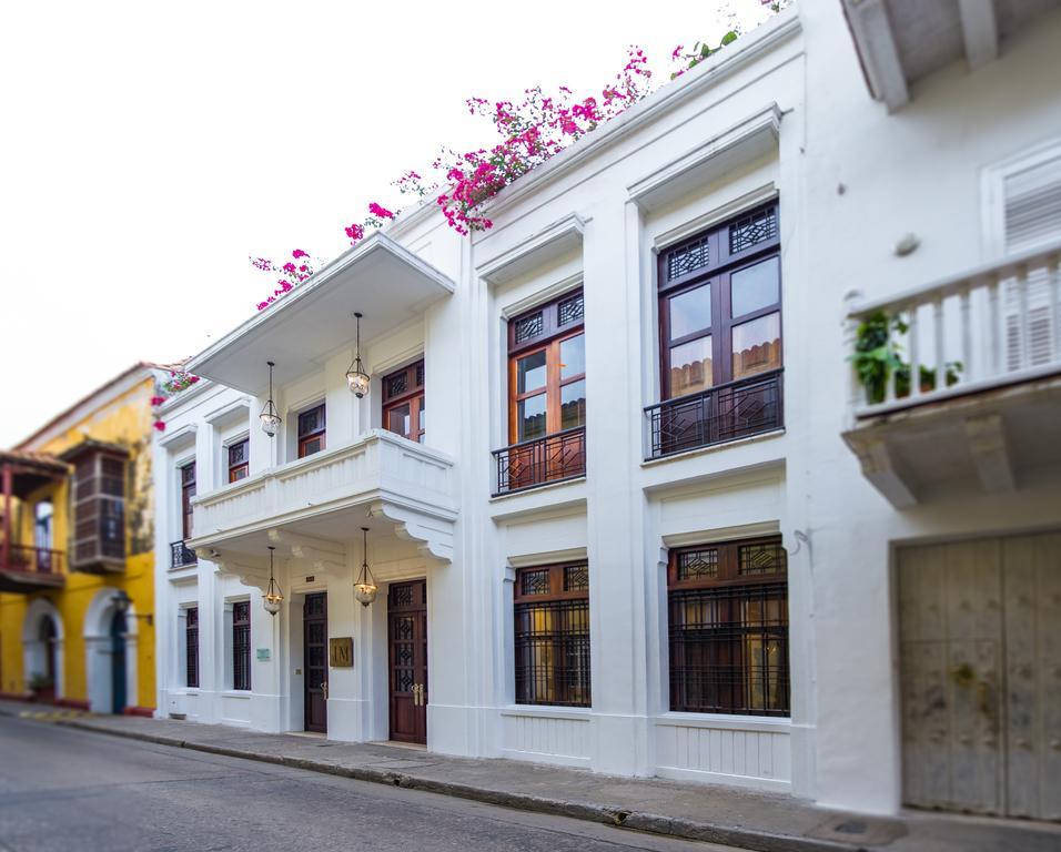 Hotel Lm A Luxury Boutique Hotel Cartagena Exterior foto