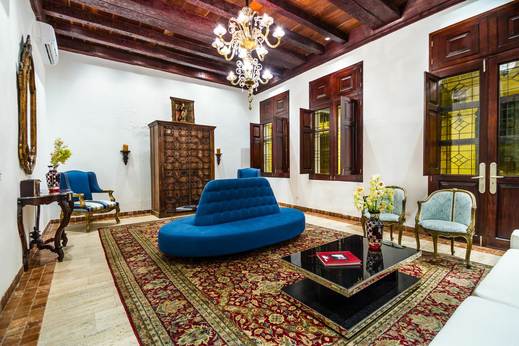 Hotel Lm A Luxury Boutique Hotel Cartagena Exterior foto